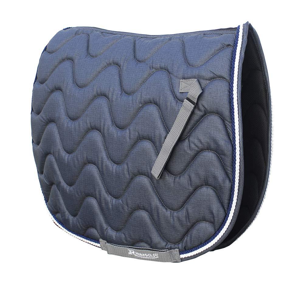 Rhinegold Wave Tapis de Selle - SHOP HORSE